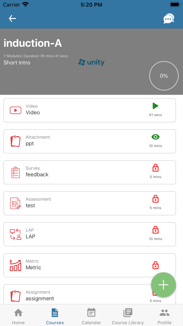 U-Drive - UnityInfotech
