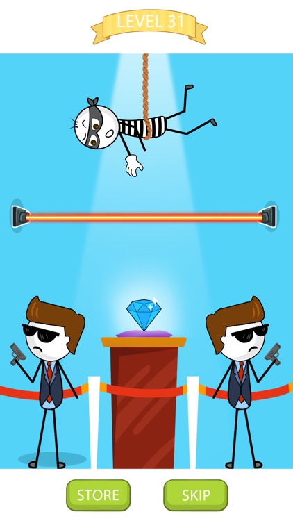 Brain Puzzle Thief screenshot-5