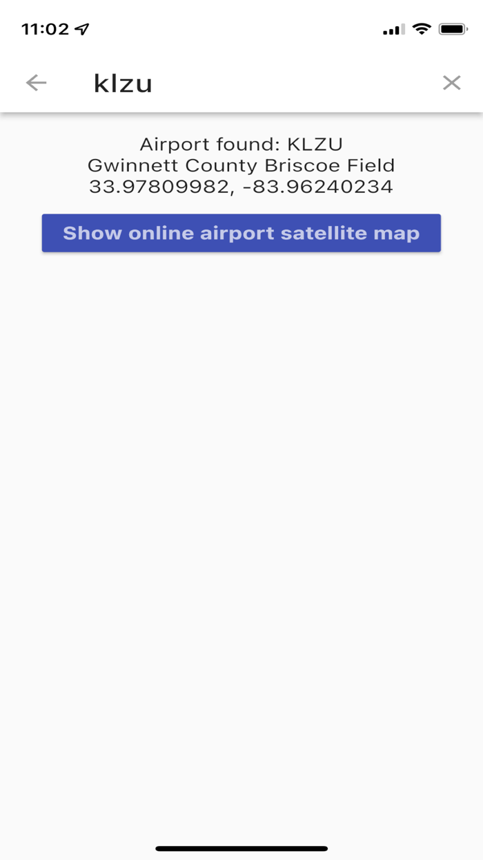 Airport ChartsMETAR