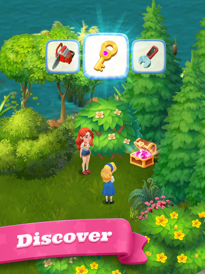 Okara Escape - Merge and Story