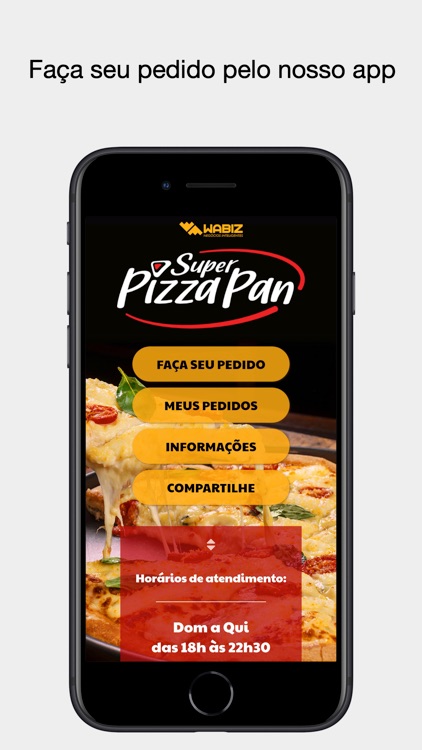 Super Pizza Pan Brasil