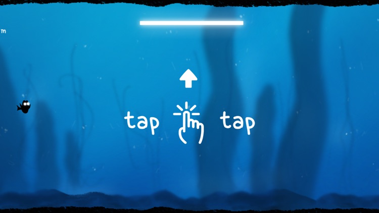 Lost in the Sea