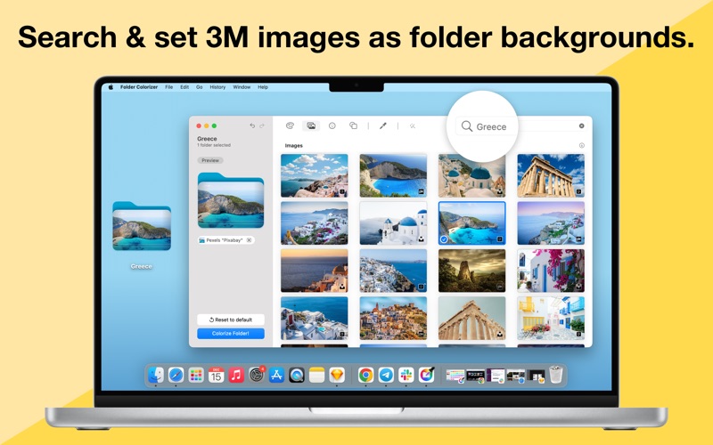 Folder Colorizer Pro Screenshot