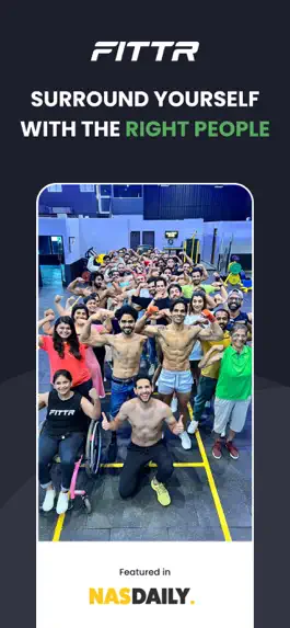 Game screenshot FITTR Health & Fitness Coach mod apk