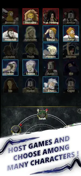 Game screenshot Among Humans apk