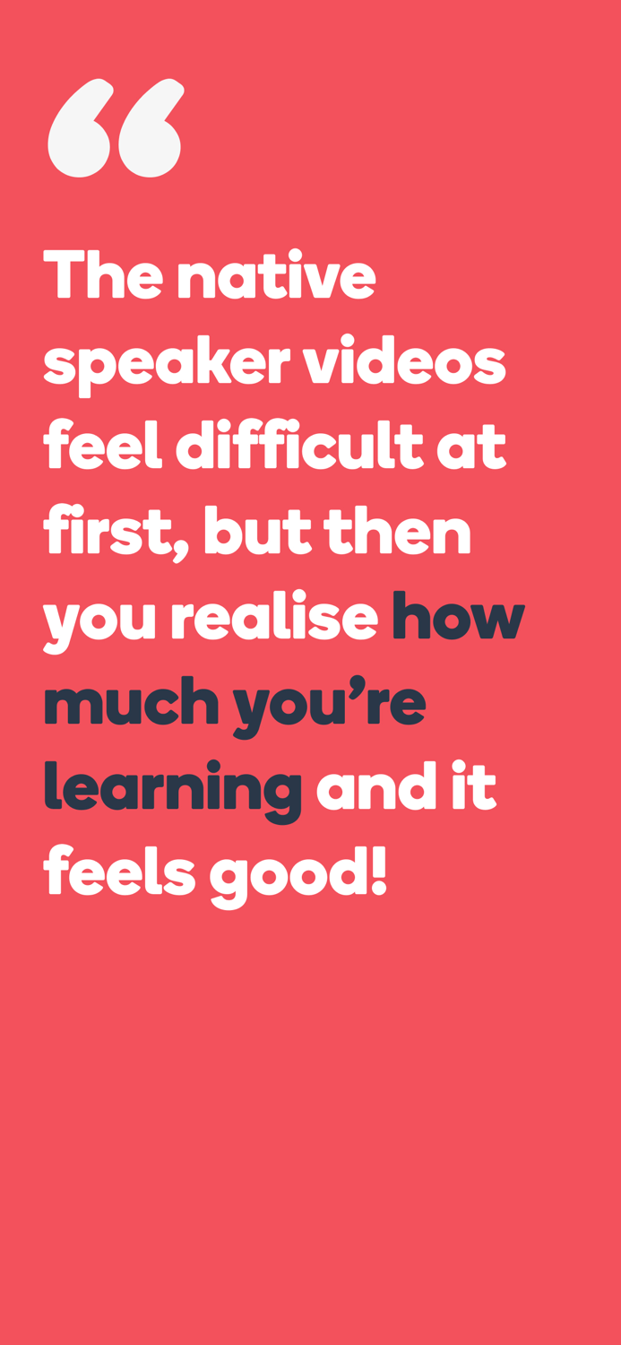 Memrise Easy Language Learning