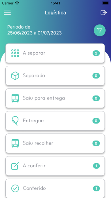 MSLocações Screenshot