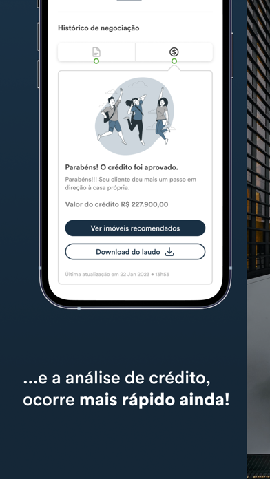 Approva Cred Screenshot