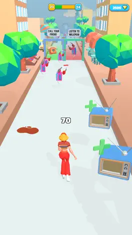 Game screenshot 70's Run hack