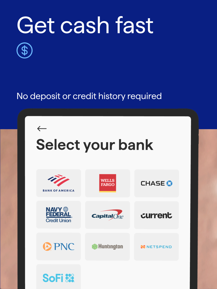 Possible Fast Cash and Credit