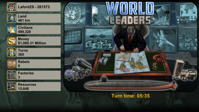 World-Leaders Screenshot