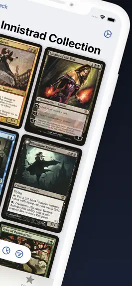 Game screenshot Helvault - MTG Scanner apk
