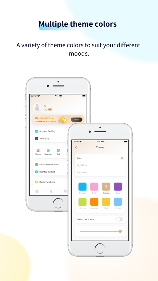 #5. CalendarTask - Efficient life (macOS) 由: Beijing Xiaowei Cloud Service Technology Co., Ltd.