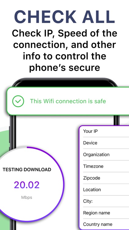 SecuHive - VPN Protect & AI screenshot-5