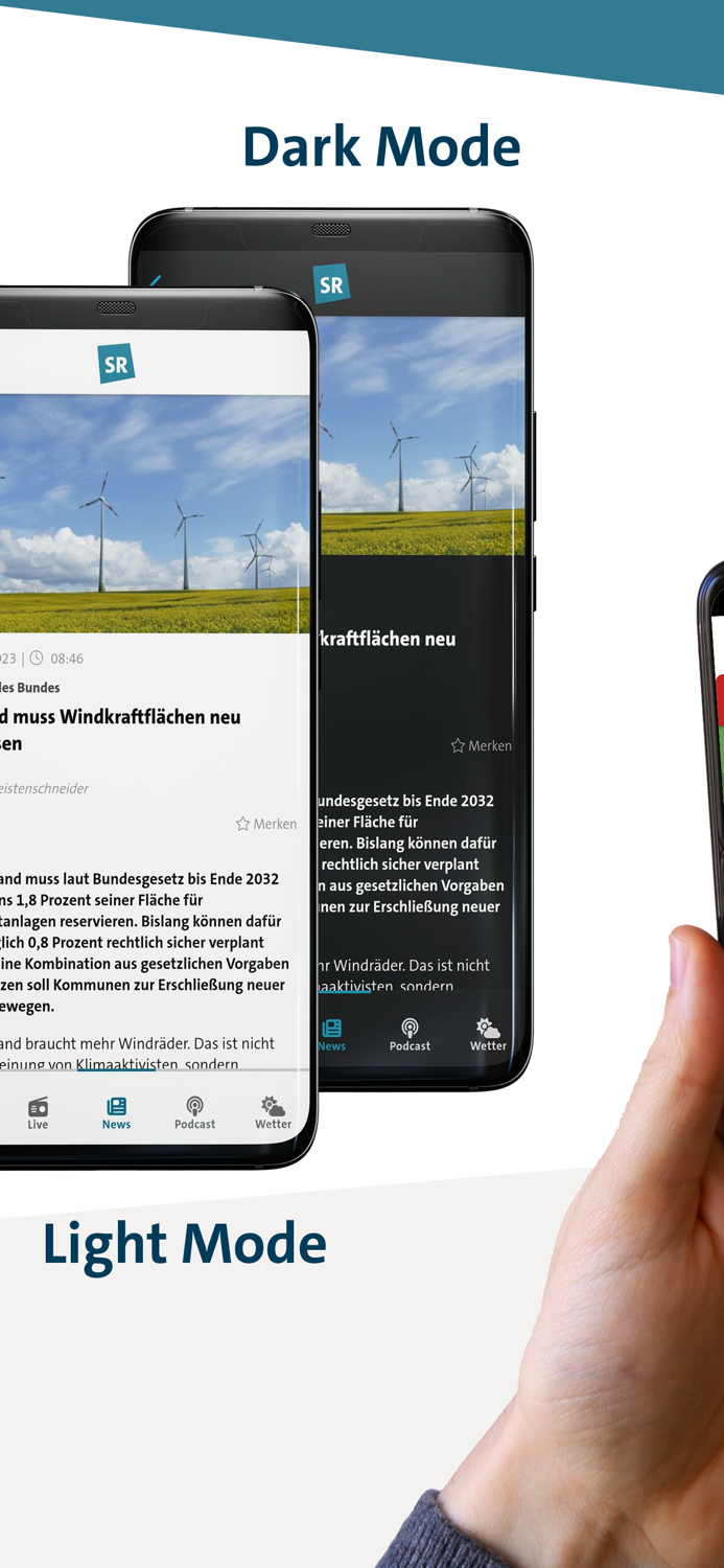 SR Saarländischer Rundfunk