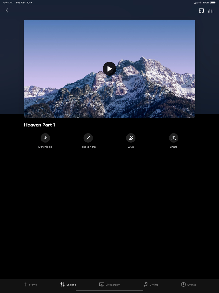 Resurgence Church Otsego