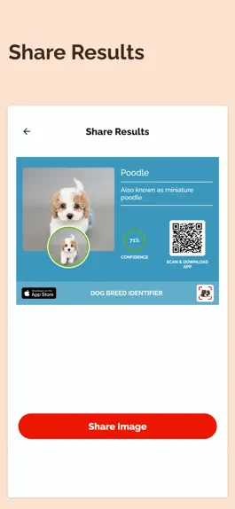 Game screenshot Dog Scanner: Scan by camera hack