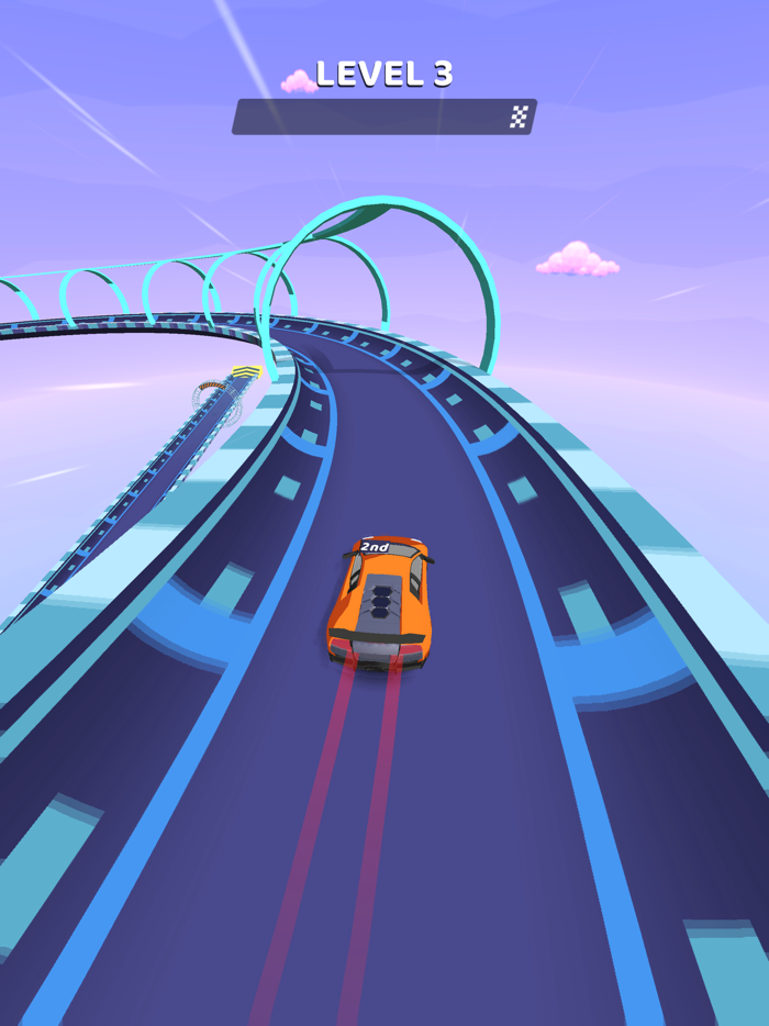 Grand Race 3D Car Racing Game