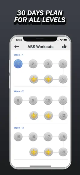 Game screenshot Fitness Pro Workouts Food Diet hack