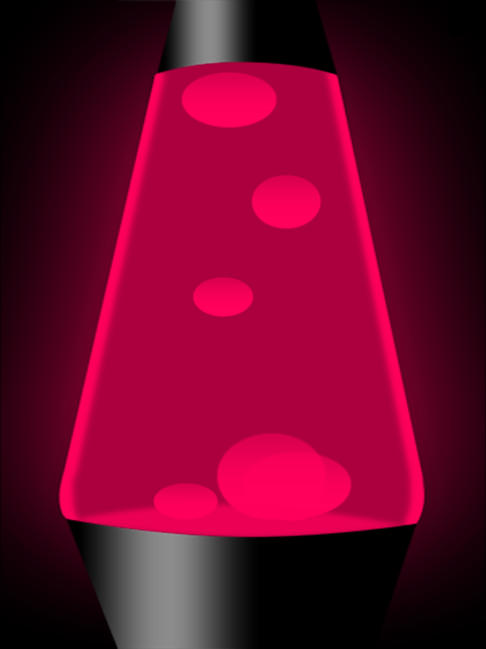 Lava Lamp Simulator
