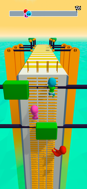 ‎Fun Race 3D — Run & Parkour Screenshot