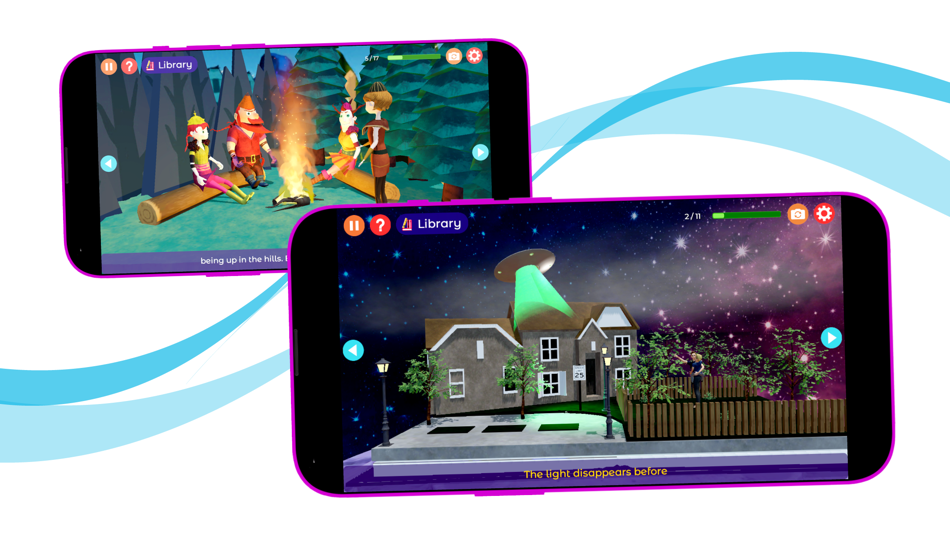 #4. iVOX (iOS) 由: Library Ideas, LLC