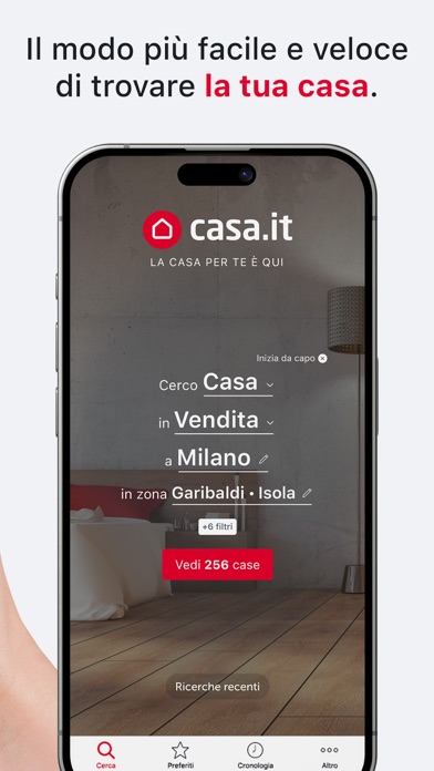 Casa.it - Annunci immobiliariのおすすめ画像3