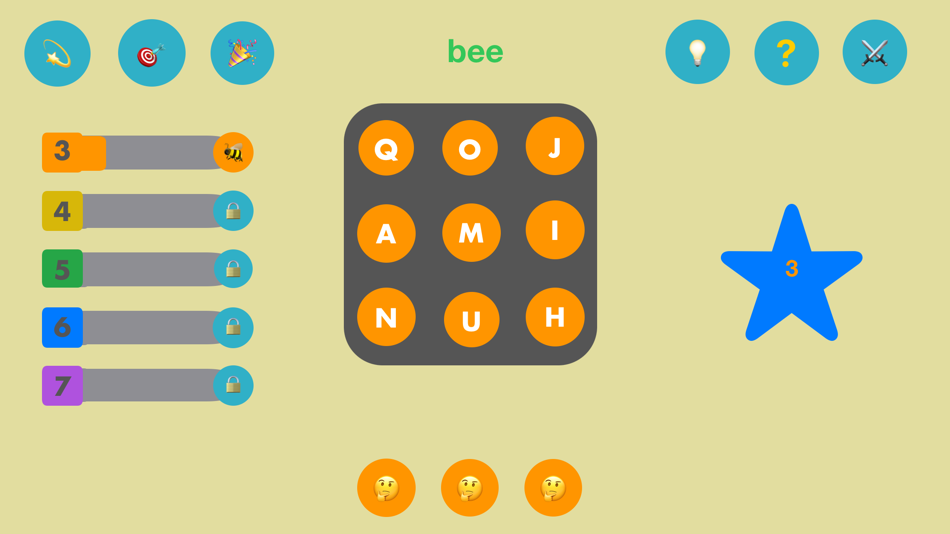 #7. 'Y? (iOS) 由: Lukinzos Playground, Pty Ltd