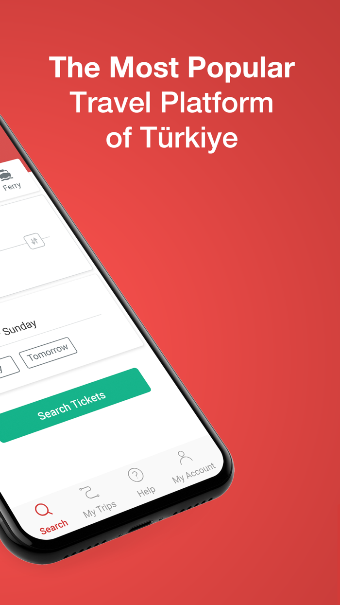 obilet Otel Uçak Otobüs Araç