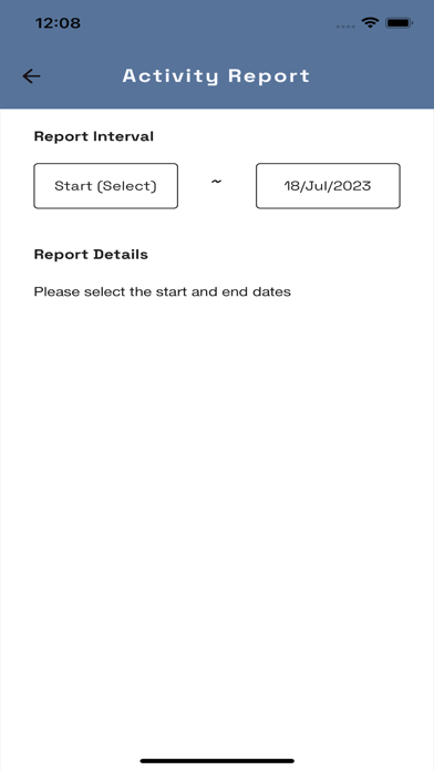 Legion of Mary Diary Screenshot