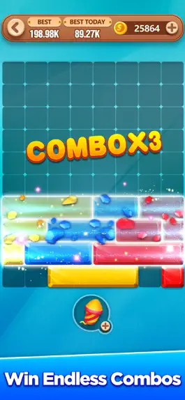 Game screenshot Sliding Block - Puzzle Game apk