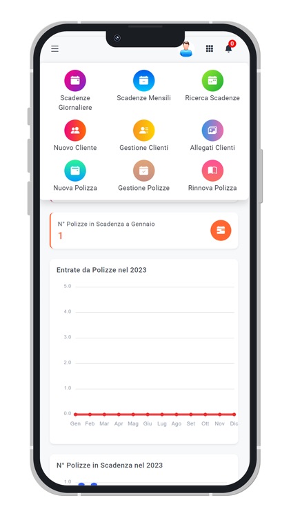 Scadenze Polizze Assicurative screenshot-4