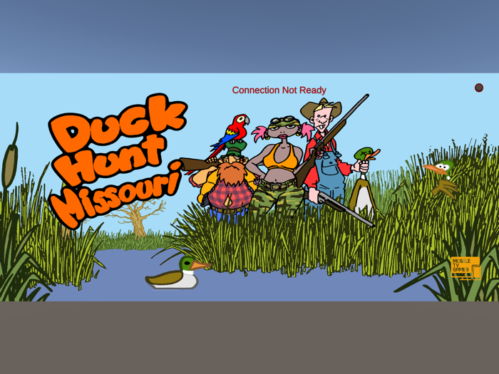 DuckHuntMO - shotgun