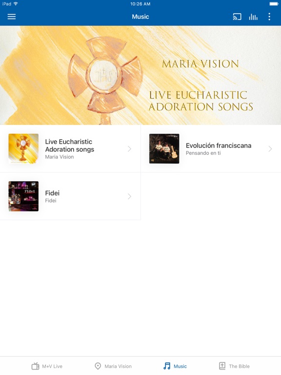 Screenshot #6 pour Maria+Vision