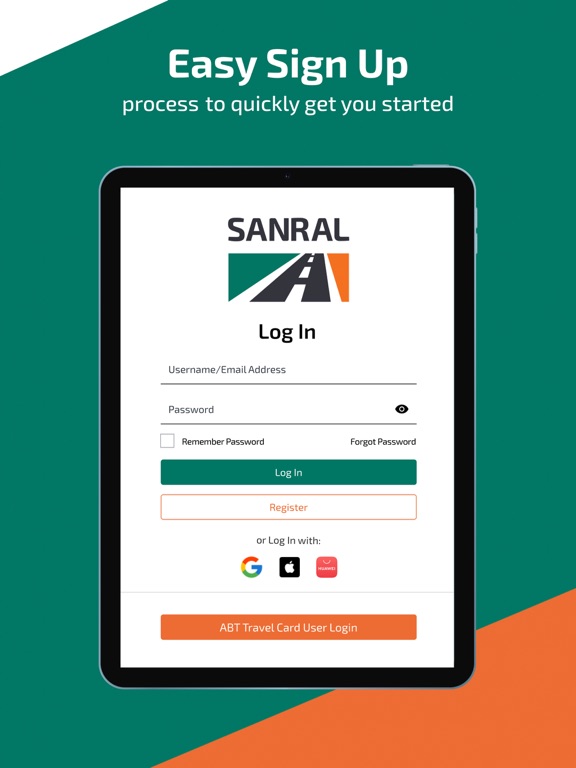 Screenshot #5 pour SANRAL