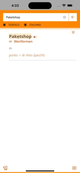 Game screenshot il Tedesco - Zanichelli hack