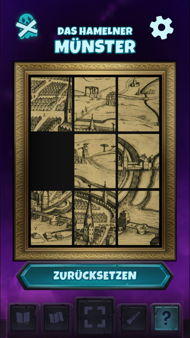 Die MuseumsgeistAR von Hameln Screenshot