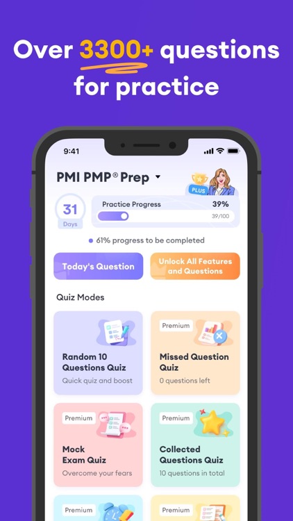 PMP Exam Prep Practice 2025