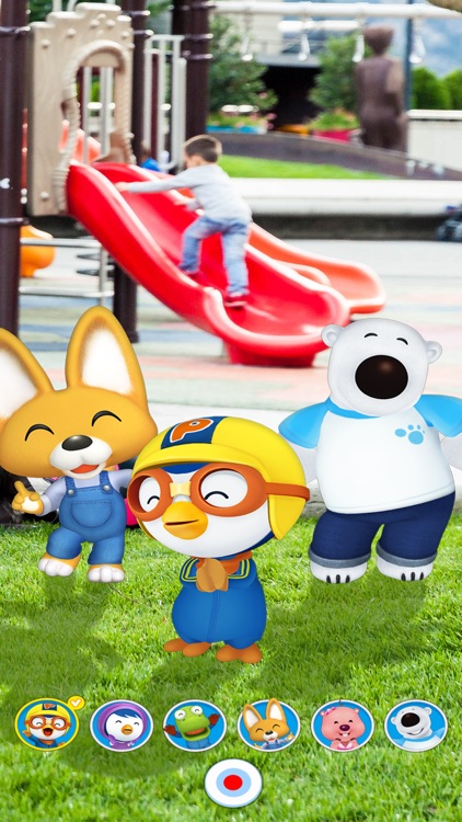 Pororo World - AR Playground screenshot-8