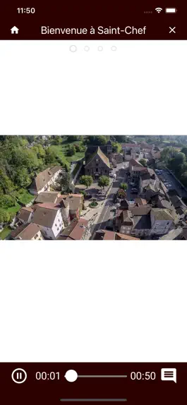 Game screenshot The abbey town of Saint-Chef hack
