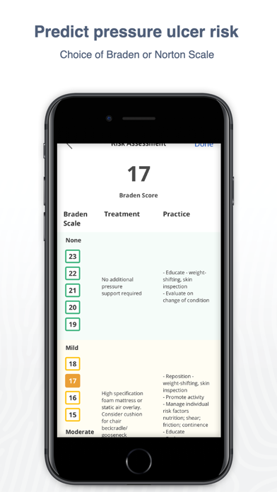 Medline Skin Health Screenshot