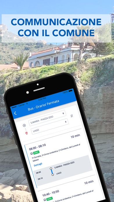 Castellabate Screenshot