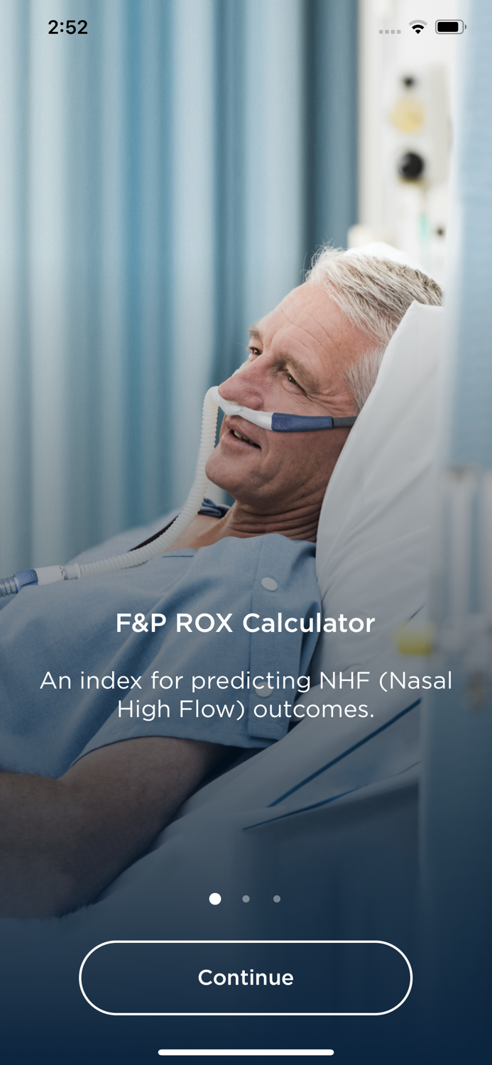 FandP ROX Calculator