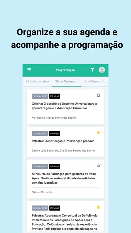 27º Congresso das Apaes