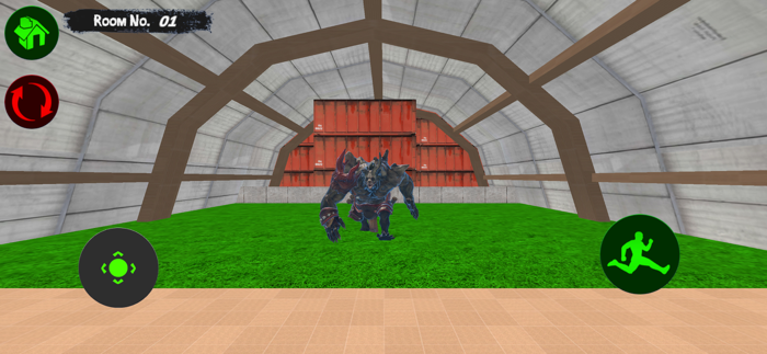 Real Crazy Mutant Attack 3D