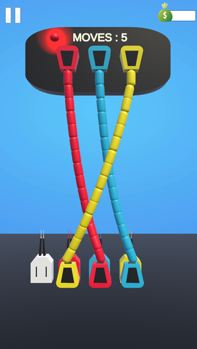Screenshot #2 pour Cable Mania