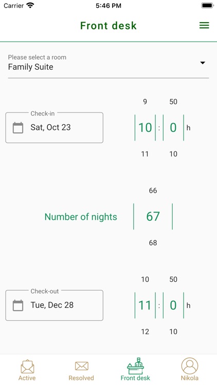 GuesTool - Staff screenshot-3