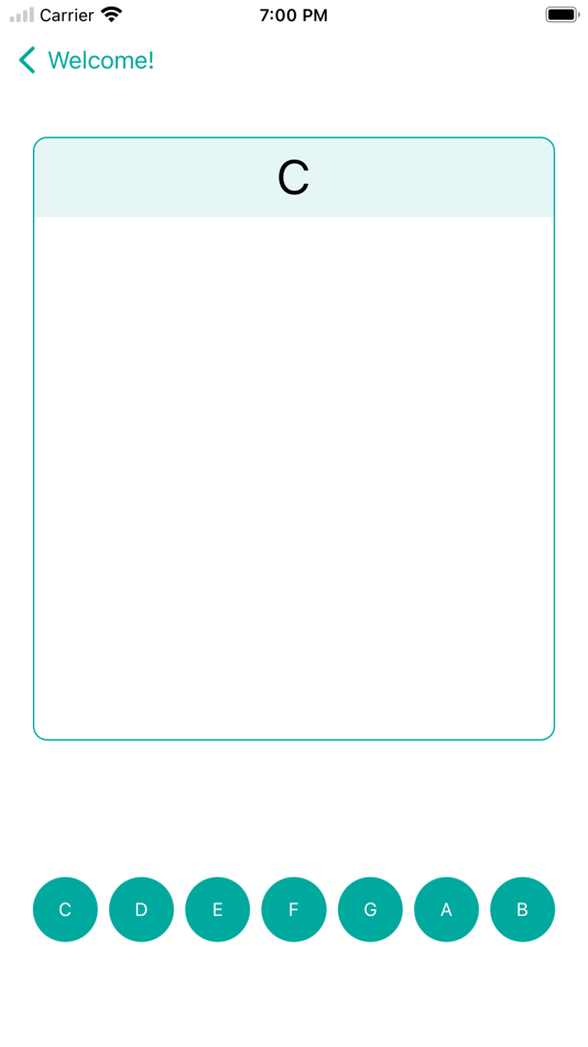 #2. Triad Quiz: Chord Construction (iOS) 由: Danial Sanjrani