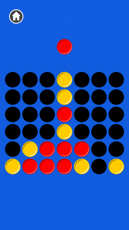 #1. 4 in a Row: Classic Board Game (iOS) 由: Mediaflex Games