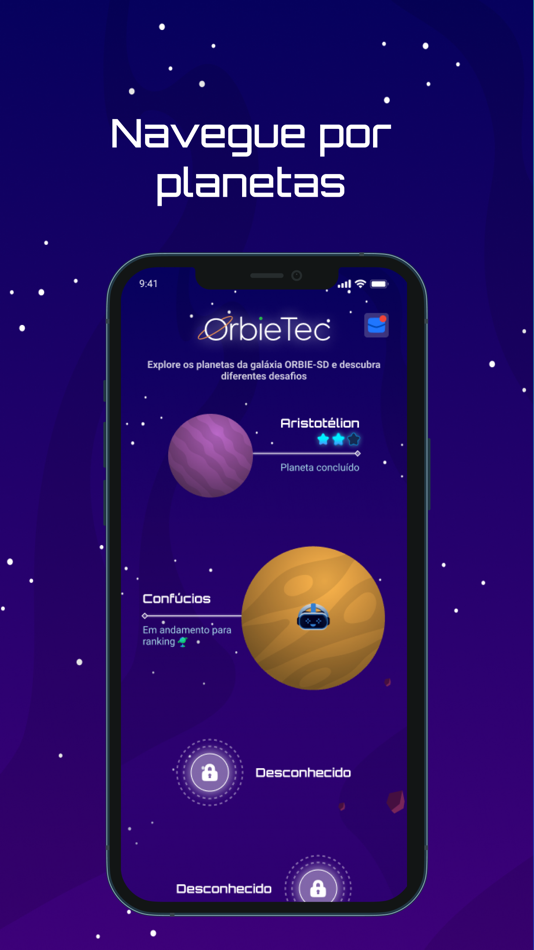 Orbie - 1.0.8 - (iOS)